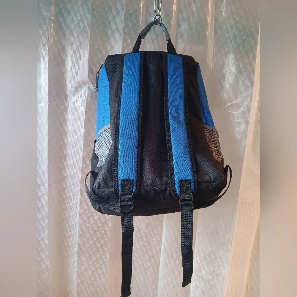 LA Dodgers Blue and Black Cooler Backpack Like New